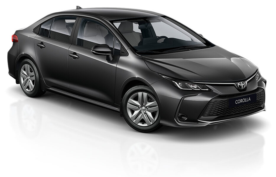 Wyprzedaż Toyoty Corolla
