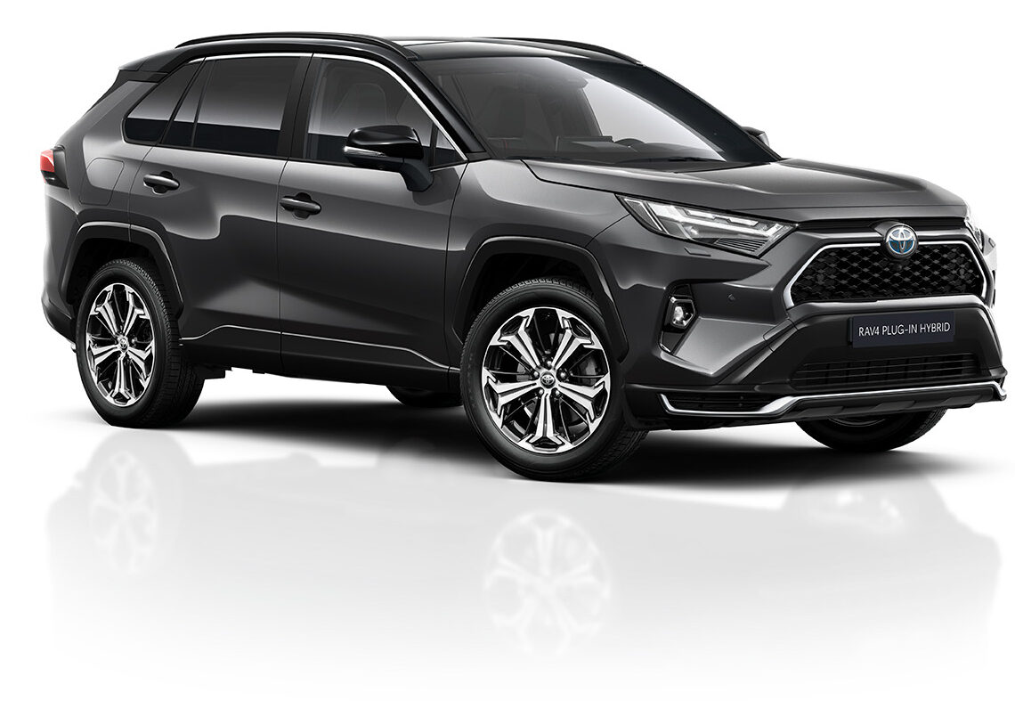 Wyprzedaż Toyoty Rav4