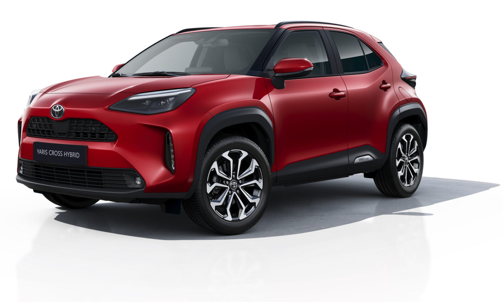 Wyprzedaż Toyoty Yaris Cross
